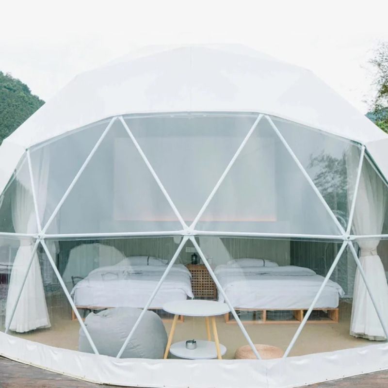 Earth Shaped Starry Sky Tent H - Outdoor Camping Exhibition recension och pris