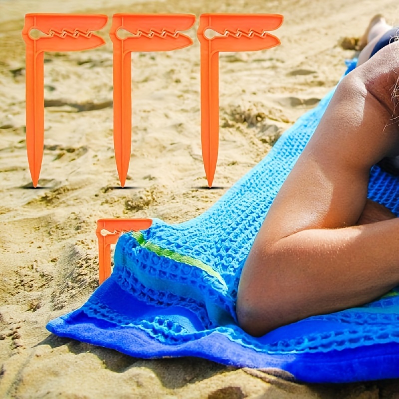 Outdoor Beach Towel Holder Bea - Outdoor Camping Rugs recension och pris