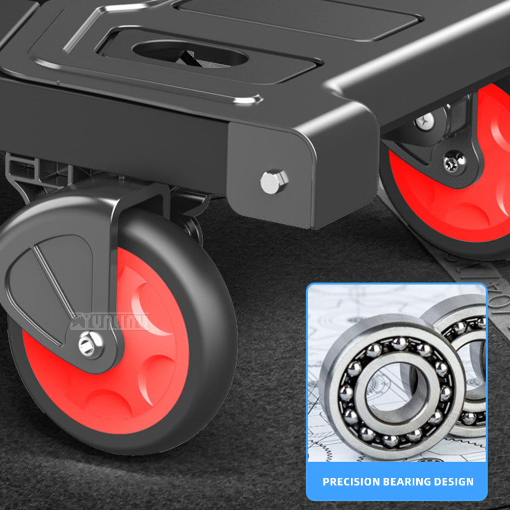 Multi-Function Outdoor Camping - Outdoor Camping Trolley recension och pris