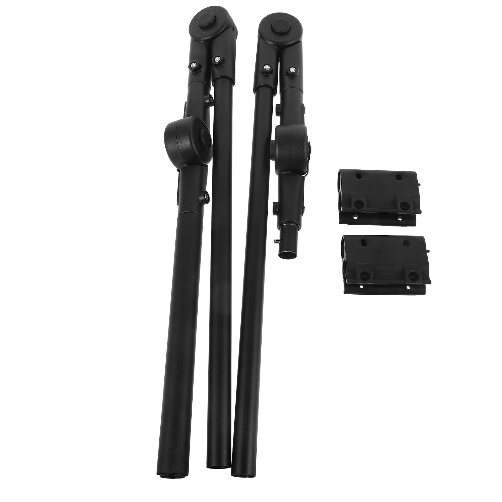 Folding Wagon Push Handle Dura - Outdoor Camping Trolley recension och pris
