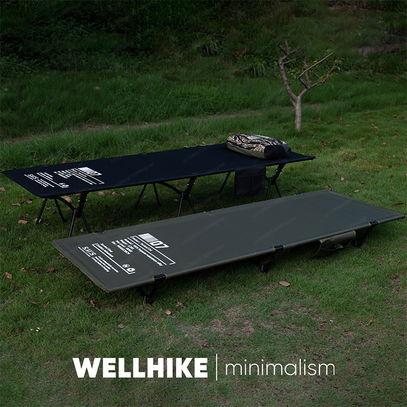 Wild trail camp bed, outdoor c - Bed Outdoor Camping recension och pris