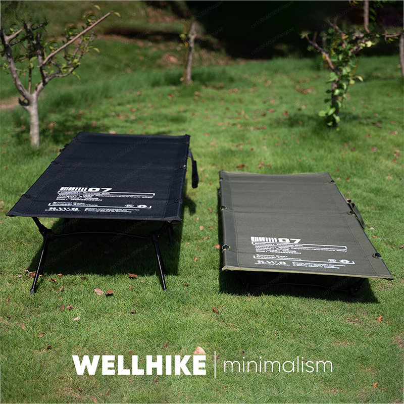 Wild trail camp bed, outdoor c - Bed Outdoor Camping recension och pris