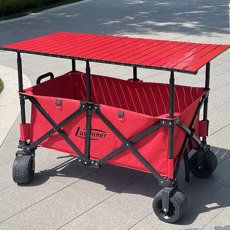 Outdoor Camping Cart Foldable  - Outdoor Camping Usa recension och pris