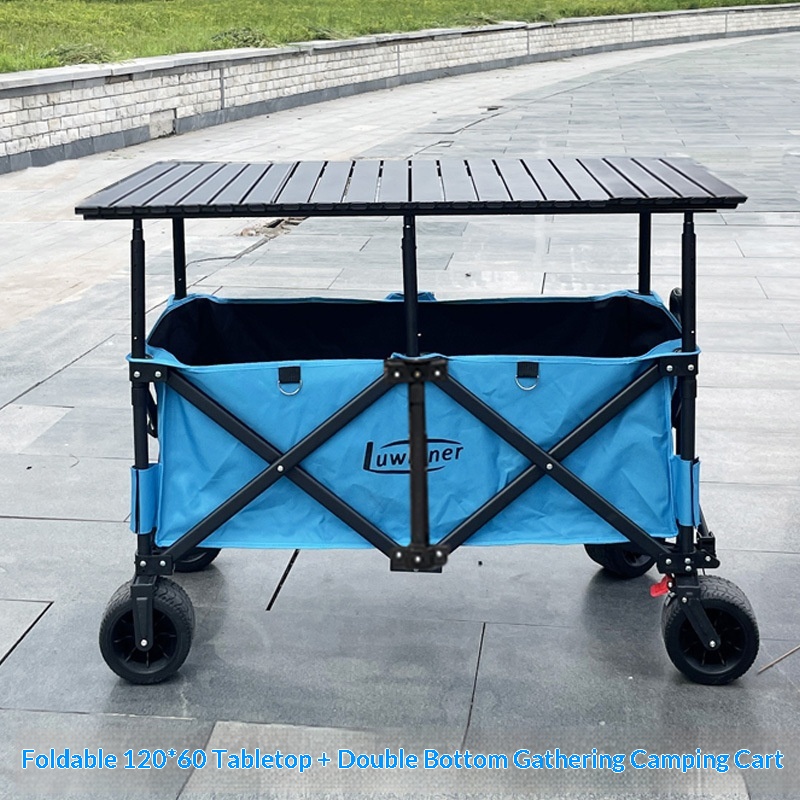 Outdoor Camping Cart Foldable  - Outdoor Camping Usa recension och pris