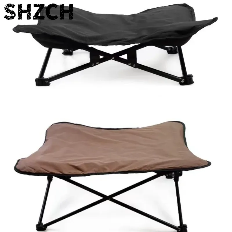Mascotas Comfortable Removable - Outdoor Camping Dog Bed recension och pris