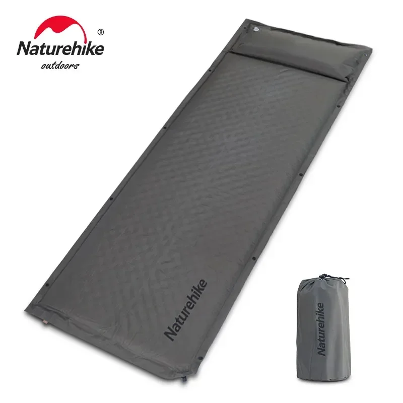 Naturehike D01 Self-inflating  - Outdoor Camping Rugs recension och pris