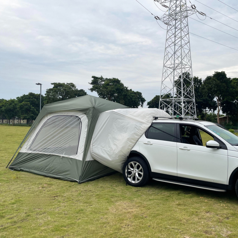 Factory OEM Portable Folding C - Outdoor Camping Van Tent recension och pris