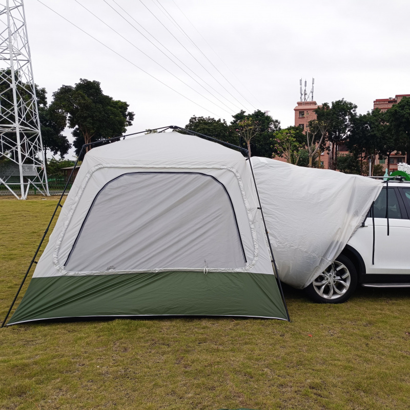 Factory OEM Portable Folding C - Outdoor Camping Van Tent recension och pris