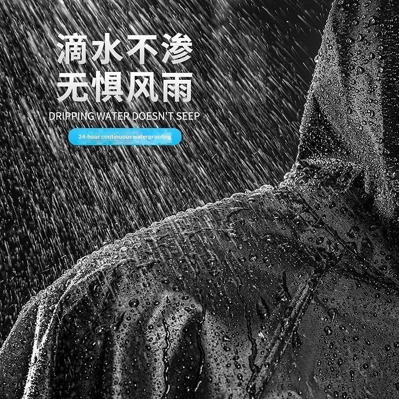 New Raincoat Women Men Imperme - Camping Rain Poncho recension och pris