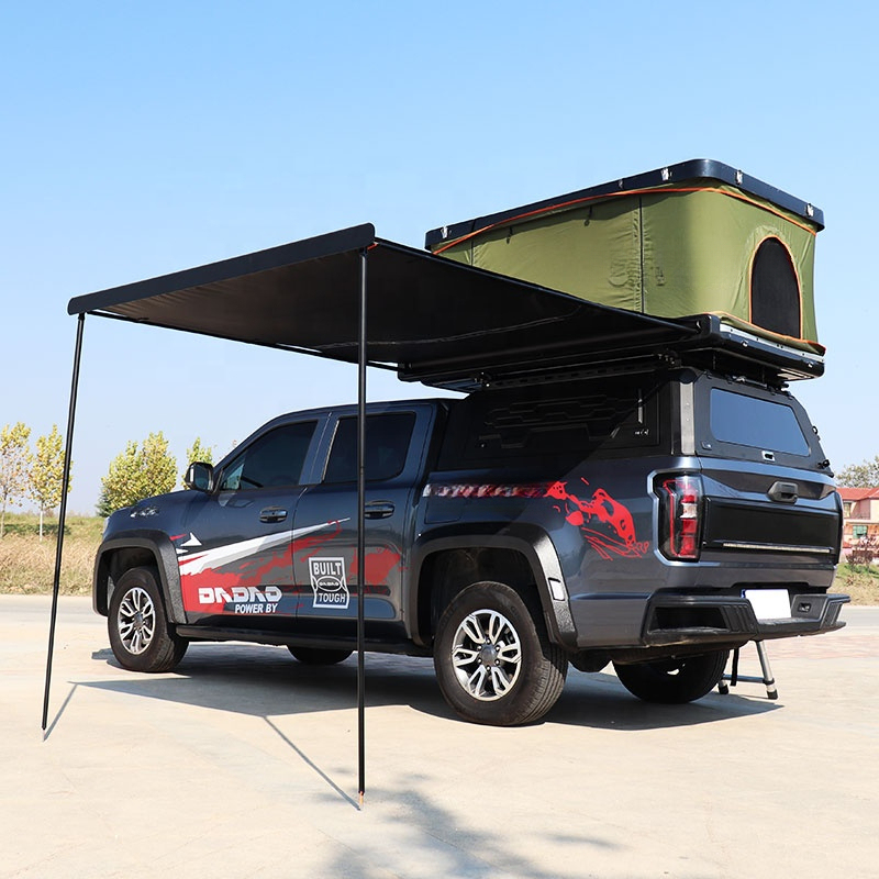 Retractable Folding Outdoor Ca - Outdoor Camping Van Tent recension och pris
