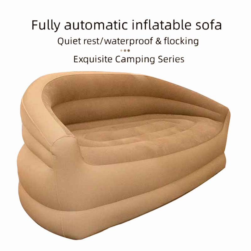 Automatic Inflatable Sofa Outd - Bed Outdoor Camping recension och pris