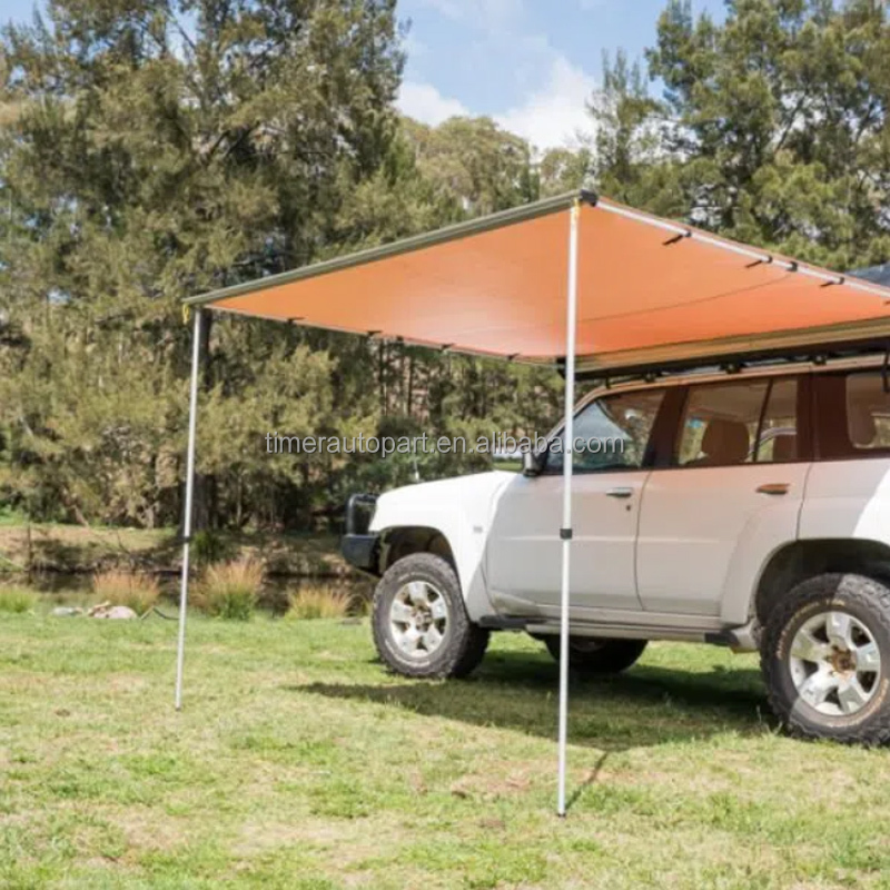Custom Logo Sunscreen Car Awni - Outdoor Camping Van Tent recension och pris