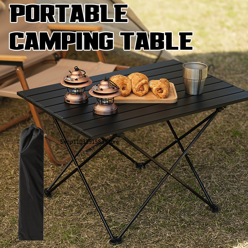 Portable Folding Stool Lightwe - Outdoor Camping Rugs recension och pris