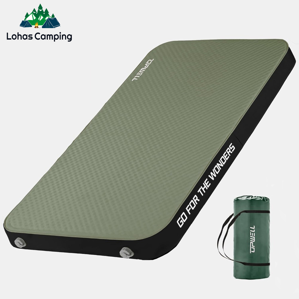 Lohascamping Self-inflating Ca - Outdoor Camping Rugs recension och pris