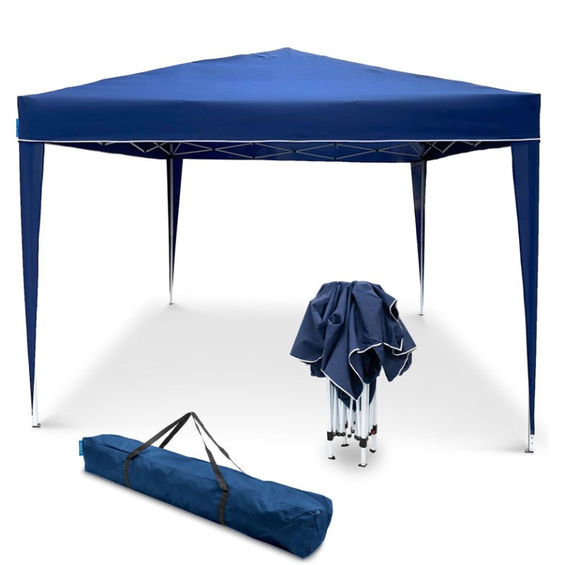 3x3m Four-Corner Pop Up Foldin - Outdoor Camping Exhibition recension och pris