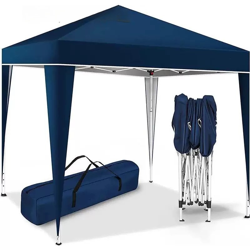 3x3m Four-Corner Pop Up Foldin - Outdoor Camping Exhibition recension och pris