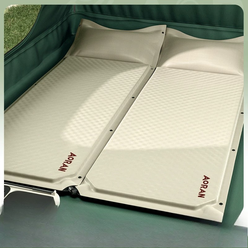 Self Inflating Air Mattress Ou - Bed Outdoor Camping recension och pris