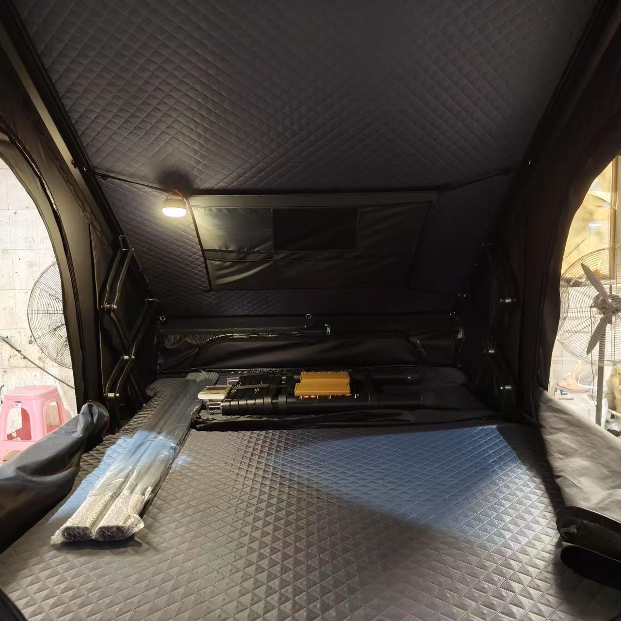 Factory Custom Outdoor Camping - Outdoor Camping Van Tent recension och pris