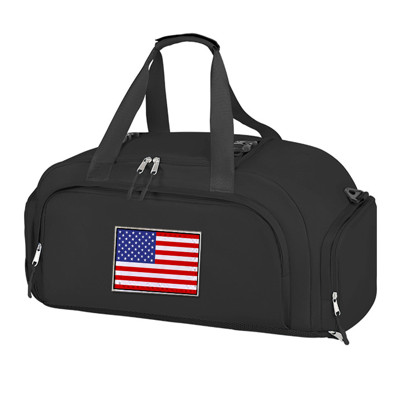 USA Flag Gym Travel Training B - Outdoor Camping Usa recension och pris