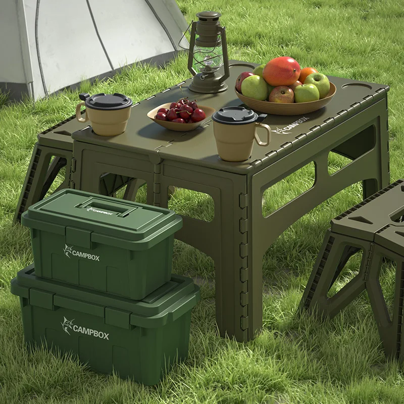 Folding Portable Outdoor Exten - Outdoor Camping Exhibition recension och pris