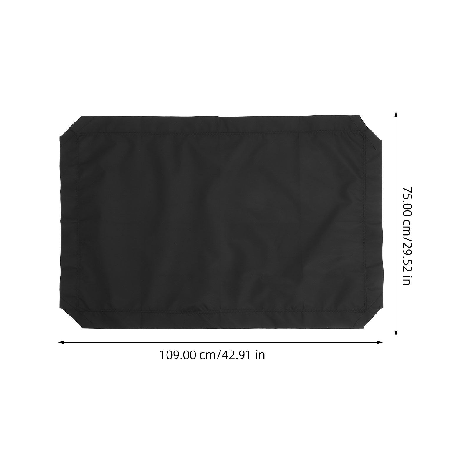 Detachable Pet Elevated Bed Co - Outdoor Camping Dog Bed recension och pris