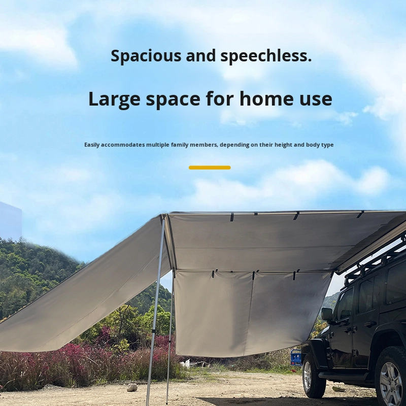 Car Side Awning, Waterproof Ox - Outdoor Camping Van Tent recension och pris