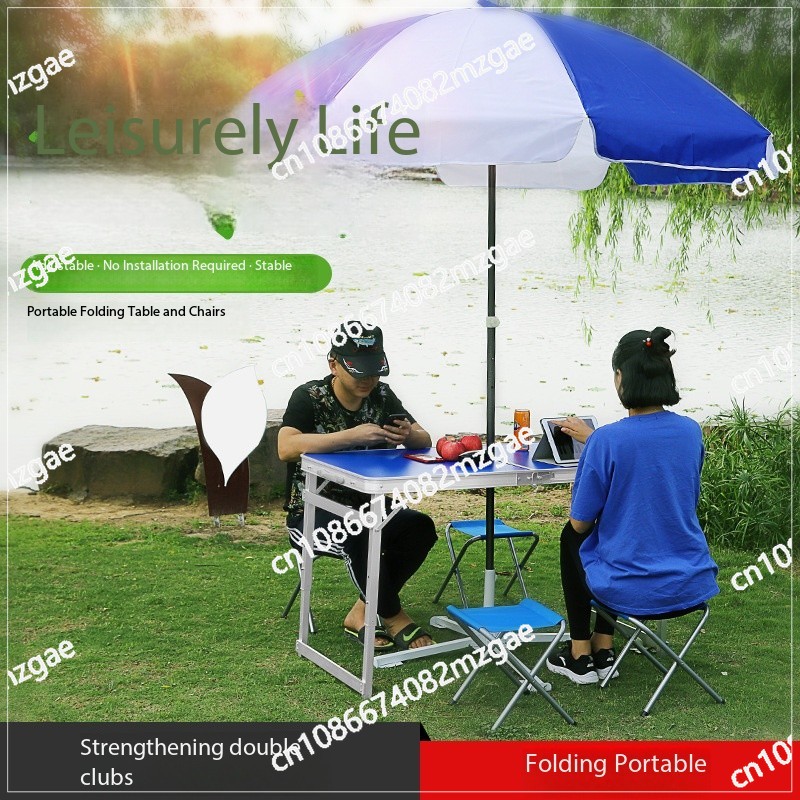 Multi-Use Portable Folding Tab - Outdoor Camping Exhibition recension och pris