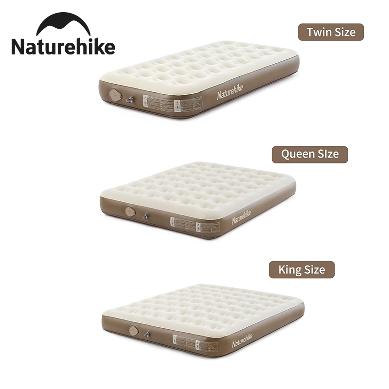 Naturehike Queen Twin King Air - Outdoor Camping Rugs recension och pris