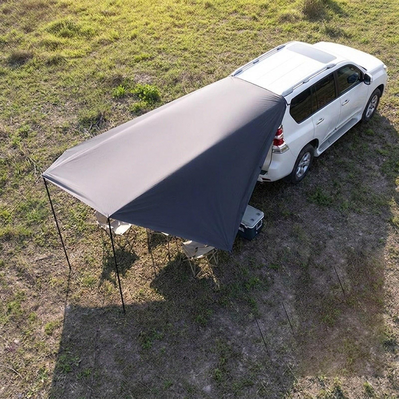 Camping Awning for Car Sun Pro - Outdoor Camping Van Tent recension och pris