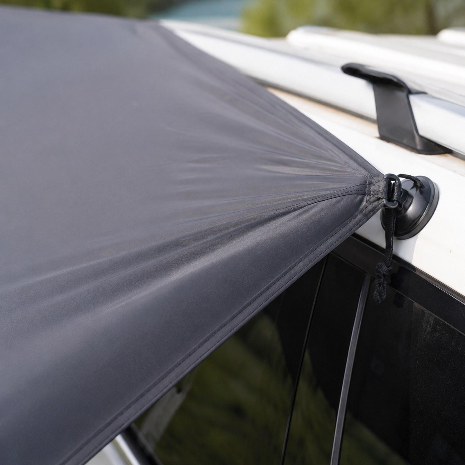Camping Awning for Car Sun Pro - Outdoor Camping Van Tent recension och pris