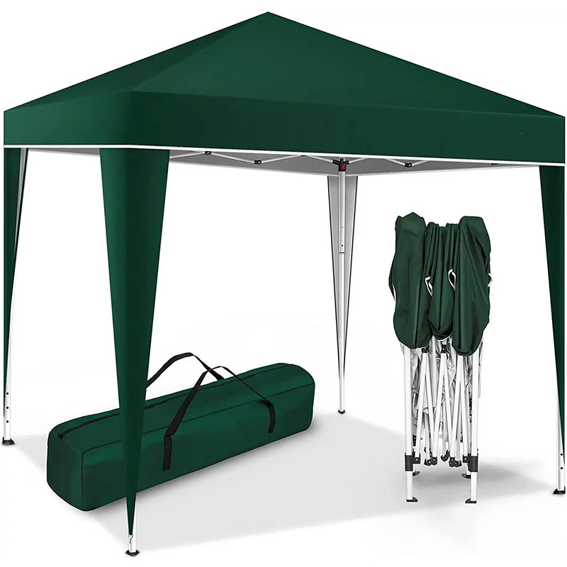 Four Corner Folding Tent 3*3 C - Outdoor Camping Exhibition recension och pris