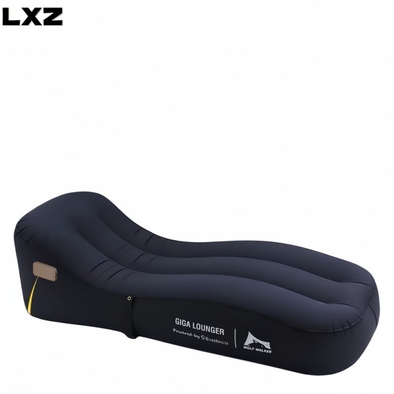 TPU Automatic Inflatable Chair - Bed Outdoor Camping recension och pris