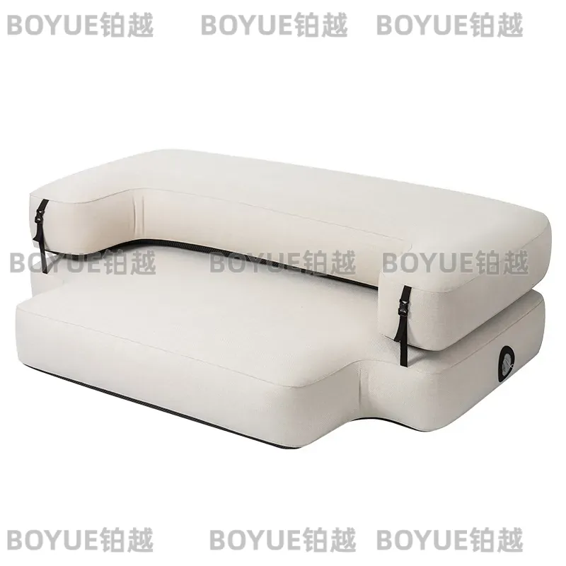 Outdoor Brushed Inflatable Sof - Bed Outdoor Camping recension och pris