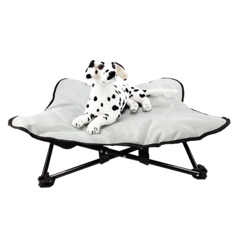 Hot Sale Washable Cooling Elev - Outdoor Camping Dog Bed recension och pris