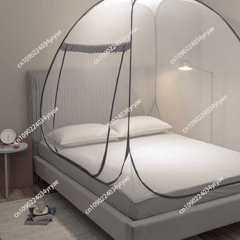 One Touch Camp Foldable Tent M - Bed Outdoor Camping recension och pris