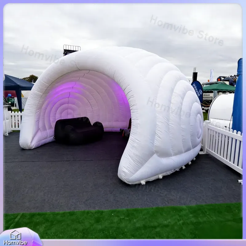 Lightweight Inflatable Dome Te - Outdoor Camping Exhibition recension och pris