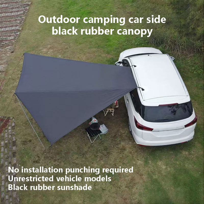 Camping Car Rear Shelter Tent  - Outdoor Camping Van Tent recension och pris