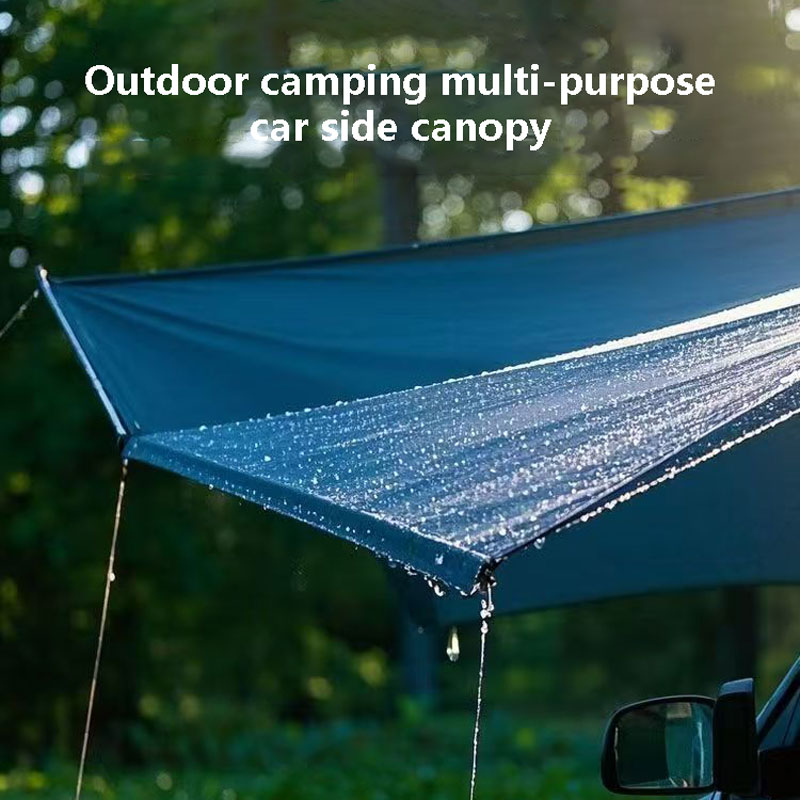 Camping Car Rear Shelter Tent  - Outdoor Camping Van Tent recension och pris
